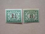 1   Curacao 101-102, Ophalen of Verzenden, Postfris