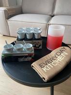 Wijncooler sauzenset cocoon set ovenwant keuken, Ophalen