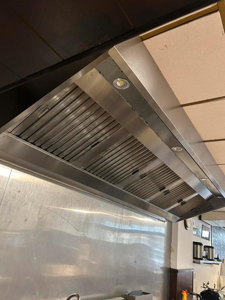 Wok fornuis/ afzuigkap/ frituur/ koeling/ koffiezetapparaat, Zakelijke goederen, Horeca | Keukenapparatuur, Fornuis, Frituur en Grillen