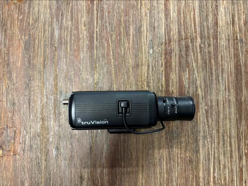 Interlogix TruVision Box Camera TVC-N220-1-P, Audio, Tv en Foto, Videobewaking, Zo goed als nieuw, Binnencamera, Ophalen of Verzenden