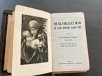 De Katholieke man in zijn opgang naar God, Antiek en Kunst, Ophalen of Verzenden, P. Hieronymus Rongen O.C.R.