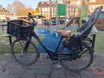 Cortina Transportfiets met kinderzitje, Ophalen, Minder dan 30 km per accu, Gebruikt, Cortina