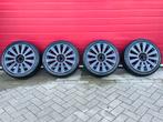 18 inch lichtmetalen Velgen met zgan banden, Auto-onderdelen, Banden en Velgen, Ophalen, 18 inch, Zomerbanden, 225 mm