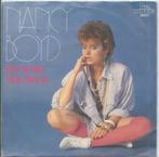 Vinyl Single Nancy Boyd, Verzenden, Gebruikt, Pop