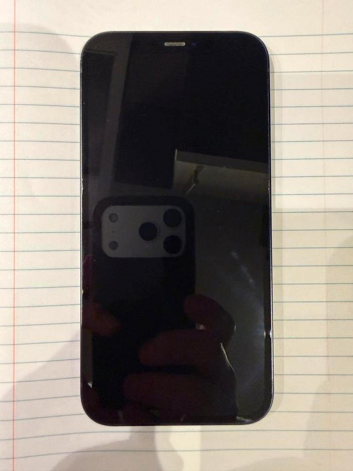 iPhone 12 - Goed Onderhouden!, Telecommunicatie, Mobiele telefoons | Apple iPhone, Gebruikt, 128 GB, Zonder abonnement, Zonder simlock