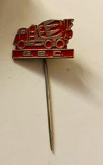 Oude auto speld DAF truck cement Mixer van G.B.C,, Ophalen of Verzenden, Zo goed als nieuw, Overige onderwerpen