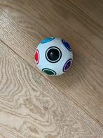 Fidget bal, Ophalen