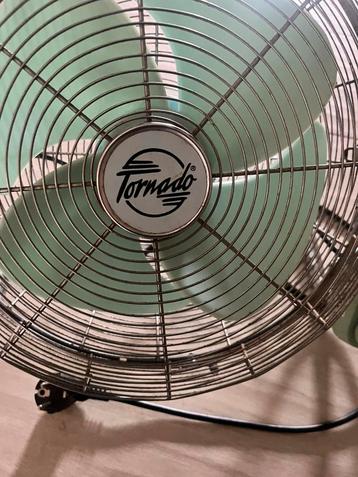 Ventilator Tornado ️  beschikbaar voor biedingen