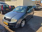 Skoda Fabia 1.2 47KW 2005 Grijs, Voorwielaandrijving, 1025 kg, 64 pk, 1198 cc