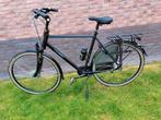 Batavus Wayz herenfiets stadsfiets frame 57, Ophalen, Gebruikt, Batavus
