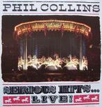 Phil Collins – Serious Hits...Live!, Ophalen of Verzenden, 1980 tot 2000, Zo goed als nieuw