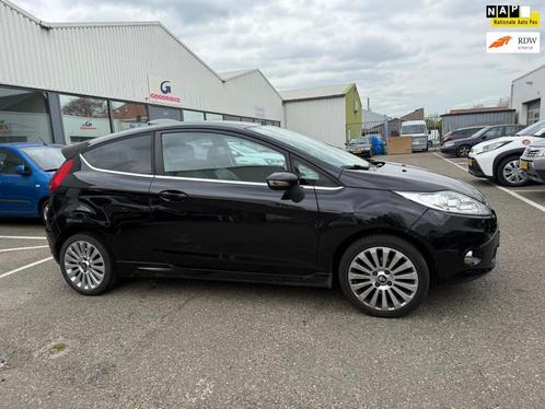 Ford FIESTA 1.4 Trend INRUILKOOPJE | LEER | CLIMA | STOELVER, Auto's, Ford, Bedrijf, Te koop, Fiësta, Airbags, Airconditioning
