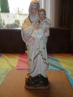 Beeld van Maria met kindje Jezus waar handje eraf is helaas, Ophalen of Verzenden