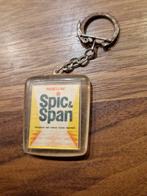 307 Vintage Spic & Span Sleutelhanger, Ophalen of Verzenden, Gebruikt, Gebruiksvoorwerp