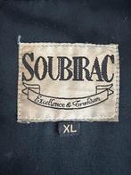 Soubirac Motorjack XL met losse binnenvoering.  (drukknoop), Motoren, Kleding | Motorkleding, Ophalen, Heren, Jas | leer, Soubirac