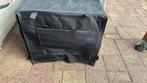 Honden bench met hoes, Ophalen of Verzenden, Gebruikt