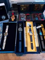 Seiko limited edition , bruce lee, street fighter, one piece, Sieraden, Tassen en Uiterlijk, Horloges | Heren, Ophalen of Verzenden
