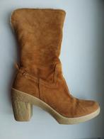 El naturalista laars maat 41, Kleding | Dames, Schoenen, Hoge laarzen, Bruin, Verzenden, El naturalista