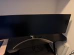 LG UltraWide 49’’ Curved Monitor 49WQ95C-W, Computers en Software, Monitoren, Gaming, DisplayPort, 101 t/m 150 Hz, In hoogte verstelbaar