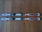 Head kinder ski's, Ophalen, 100 tot 140 cm, Zo goed als nieuw, Skiën