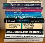 125 Filosofie studie boeken philosophy books Engels English, Boeken, Ophalen of Verzenden