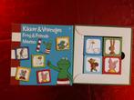 Kikker & Vriendjes Memo Spel, Ophalen, Zo goed als nieuw, Puzzelen