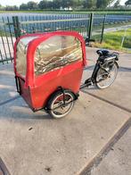 bakfiets, Ophalen, Gebruikt, 4 kinderen of meer
