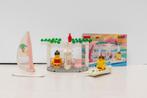 LEGO 6401 -1 Town: Paradisa: Seaside Cabana, Kinderen en Baby's, Speelgoed | Duplo en Lego, Ophalen of Verzenden, Gebruikt, Complete set
