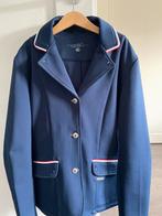 Wedstrijdjasje paarrijden donkerblauw mt 176, Dieren en Toebehoren, Paardrijkleding, Dames, Dressuur, Ophalen of Verzenden, Zo goed als nieuw
