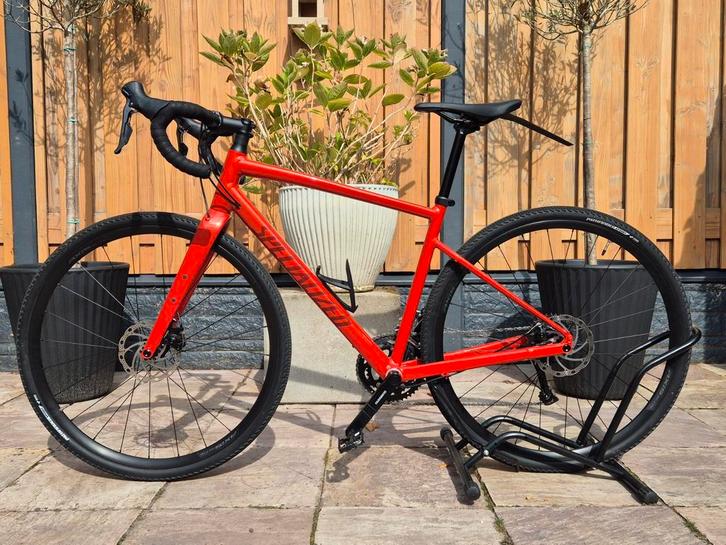 Specialized Diverge E5 - Gravelbike 2024 (56cm / M), Fietsen en Brommers, Fietsen | Racefietsen, Zo goed als nieuw, Heren, Overige merken