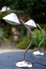 Burolamp VandeHeg, Gebruikt, Ophalen of Verzenden, Metaal, Modern