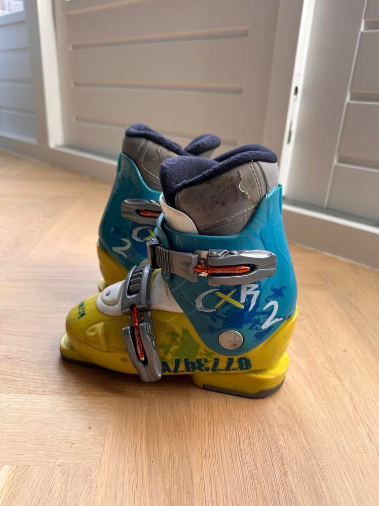 Dalbello skischoenen maat 19.0 (29) - 234 mm, Sport en Fitness, Overige merken, Gebruikt, Schoenen, Ophalen of Verzenden