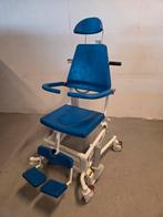 Postoel / douchestoel electrisch hoog laag plus kantelen, Ophalen