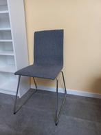 2x IKEA Volfgang stoelen, Huis en Inrichting, Ophalen, Zo goed als nieuw, Grijs, Twee