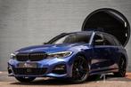 BMW 3-serie Touring 330e eDrive Edition M sport, Panoramadak, Gebruikt, 4 cilinders, Blauw, Hybride Elektrisch/Benzine