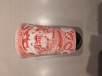 Vintage Société Céramique Theedrinker Kop beschikbaar voor biedingen