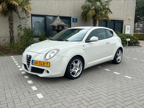 MiTo 1.3 jtdm nieuwe distributie!!!!!, Auto's, Alfa Romeo, Particulier, MiTo, ABS, Airbags, Airconditioning, Bluetooth, Boordcomputer