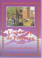 Ineke Sanne Rienks : Liefde op de Postbrug, Ophalen of Verzenden, Zo goed als nieuw, Nederland