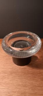 spijkerglas, A.D. Copier, Leerdam glasfabriek, Antiek en Kunst, Ophalen of Verzenden