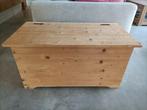 Houten Speelgoedkist / Dekenkist, Huis en Inrichting, Woonaccessoires | Kisten, Ophalen