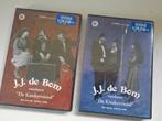 4 x dvd  JJ DE BOM seizoen 2 & 3  met o.a Joost Prinsen, Ophalen of Verzenden, Nieuw in verpakking