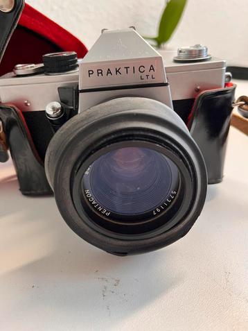 Praktica LTL beschikbaar voor biedingen