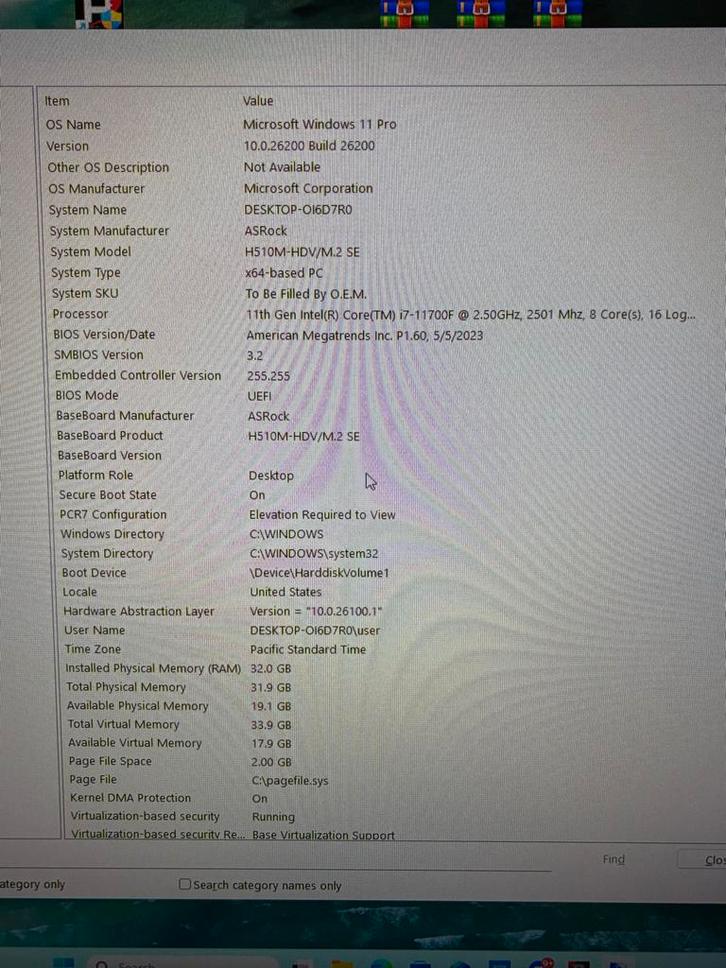 Complete Gaming PC Setup - RTX 3060, i7, 32GB RAM, Computers en Software, Desktop Pc's, Zo goed als nieuw, 2 tot 3 Ghz, SSD, Met videokaart