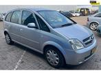 Opel Meriva 1.6-16V Enjoy LPG G3 AUTOMAAT rijd super, 101 pk, Gebruikt, 4 cilinders, 1316 kg
