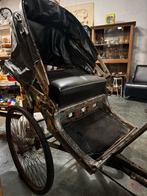 Vintage Riksja - Authentiek Transportmiddel, Ophalen