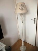 Gratis 2 room witte lampen, Huis en Inrichting, Ophalen, Gebruikt, Hout, Minder dan 100 cm