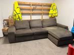 sofa te koop! Sofa/Couch for sale, Ophalen, Gebruikt, Stof
