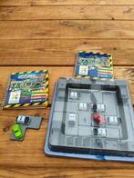 Smartgames spel rode auto, Ophalen of Verzenden, Zo goed als nieuw