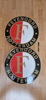 Feyenoord magneet platen, Verzamelen, Ophalen of Verzenden, Zo goed als nieuw, Feyenoord, Poster, Plaatje of Sticker