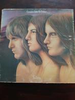 LP Emerson, Lake & Palmer – Trilogy, Ophalen of Verzenden, Zo goed als nieuw, 12 inch, Poprock